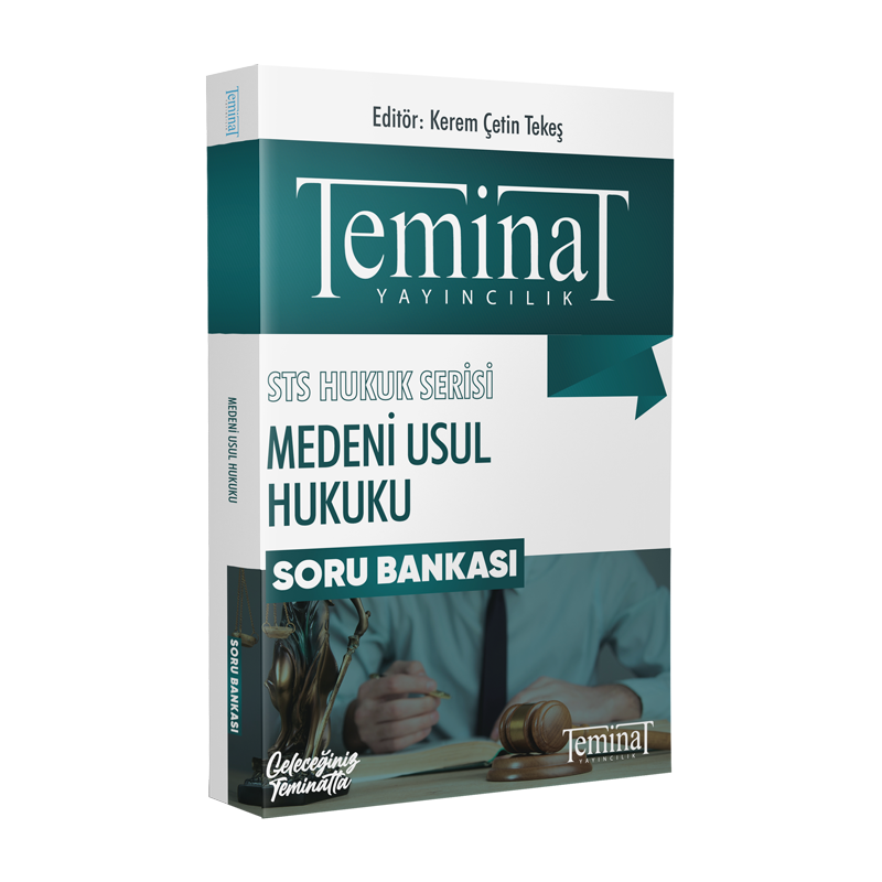 STS MEDENİ USUL HUKUKU - SORU BANKASI