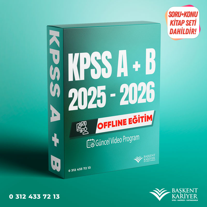 KPSS A + KPSS B | OFFLINE