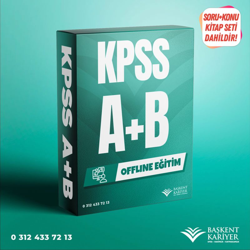 KPSS A + KPSS B | OFFLINE