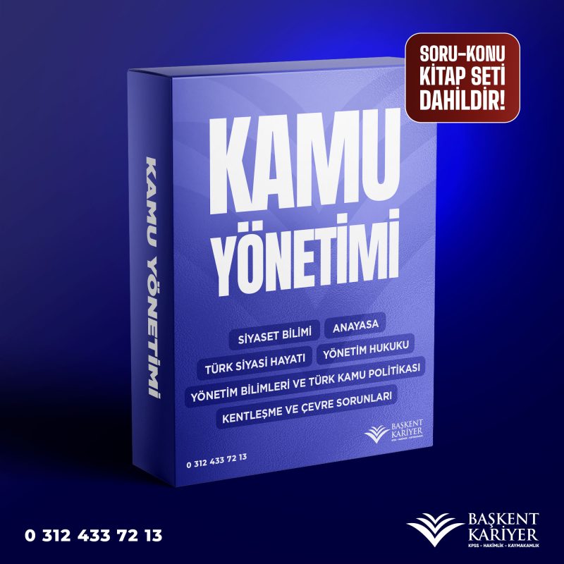 ONLINE - Kamu Yönetimi